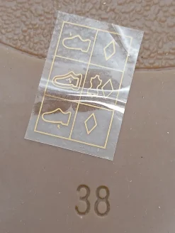 Flip Flop Sandalen Größe 38