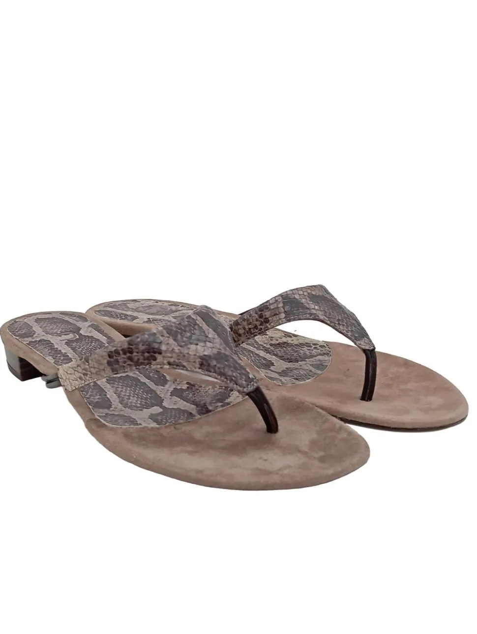Flip Flop Sandalen Größe 39