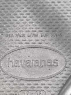 Flip Flop Sandalen Größe 37