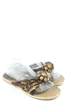 Flip Flop Sandalen Größe 39