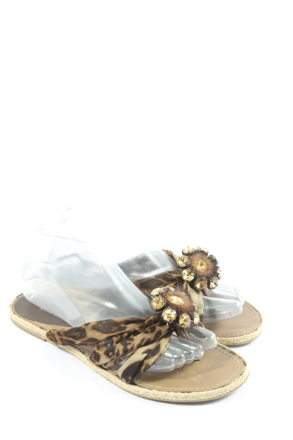 Flip Flop Sandalen Größe 39