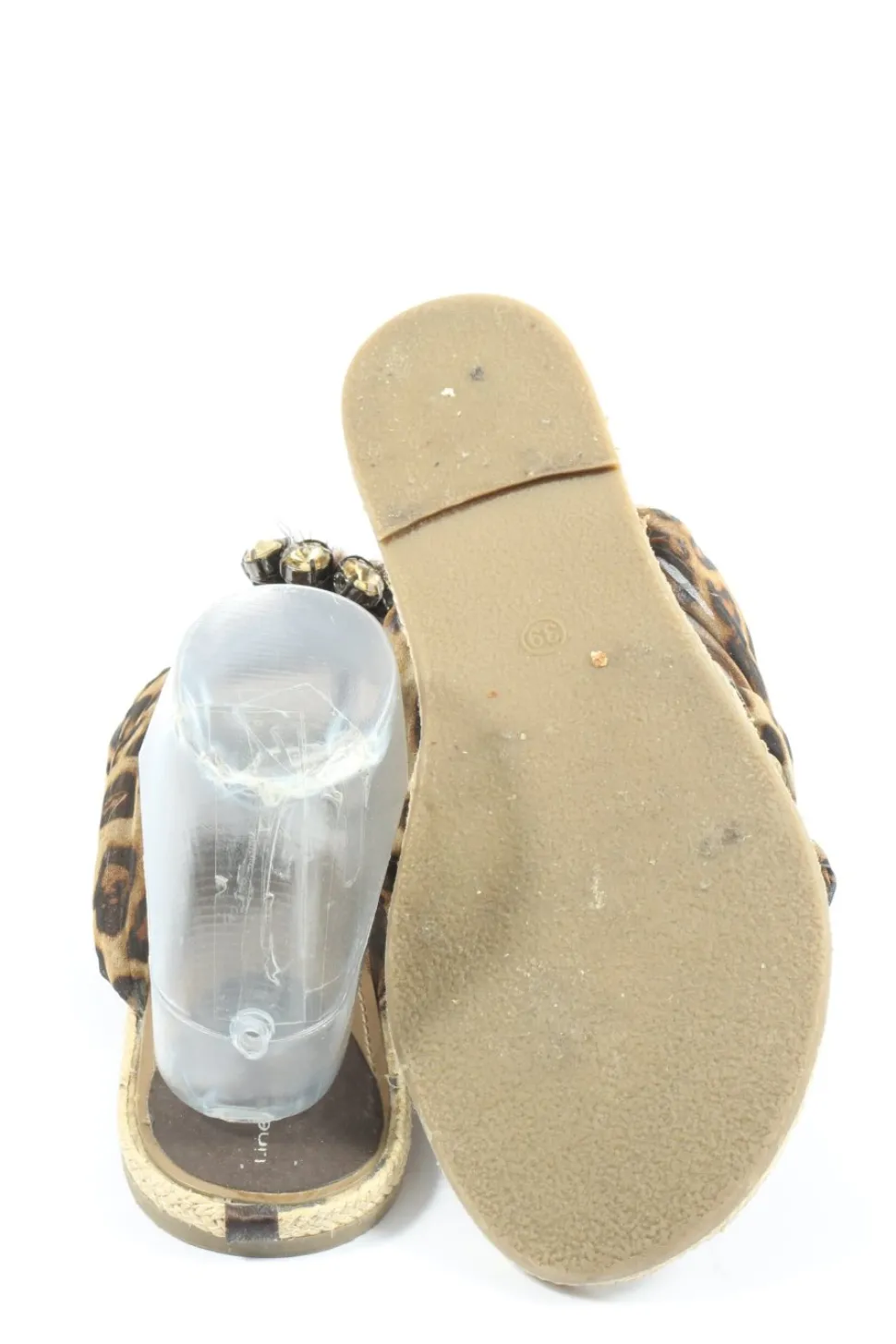 Flip Flop Sandalen Größe 39