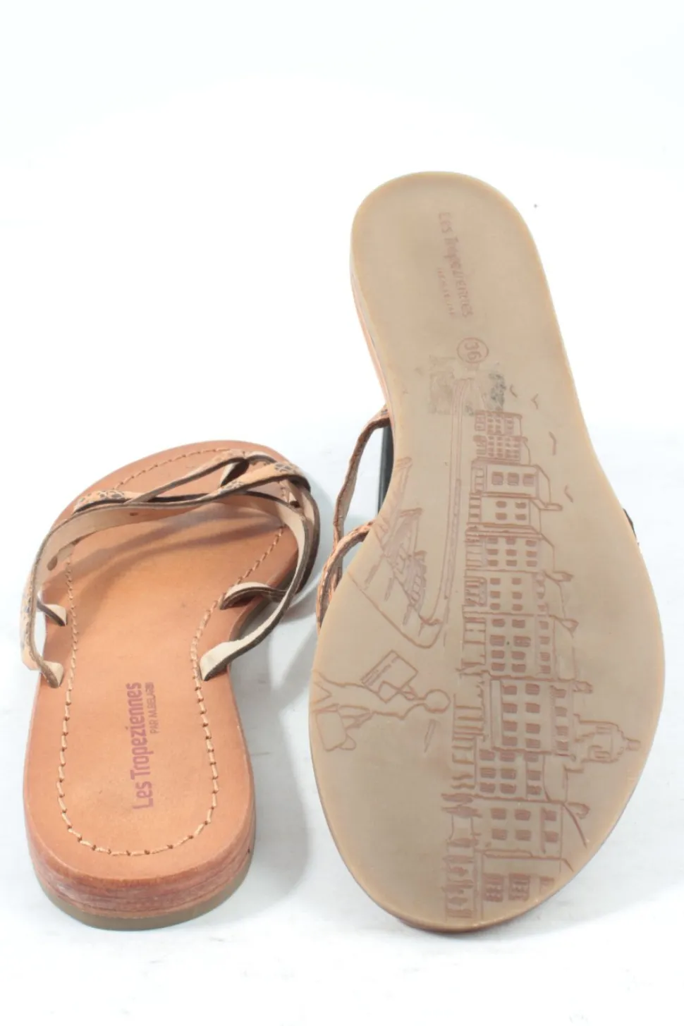 Flip Flop Sandalen Größe 36