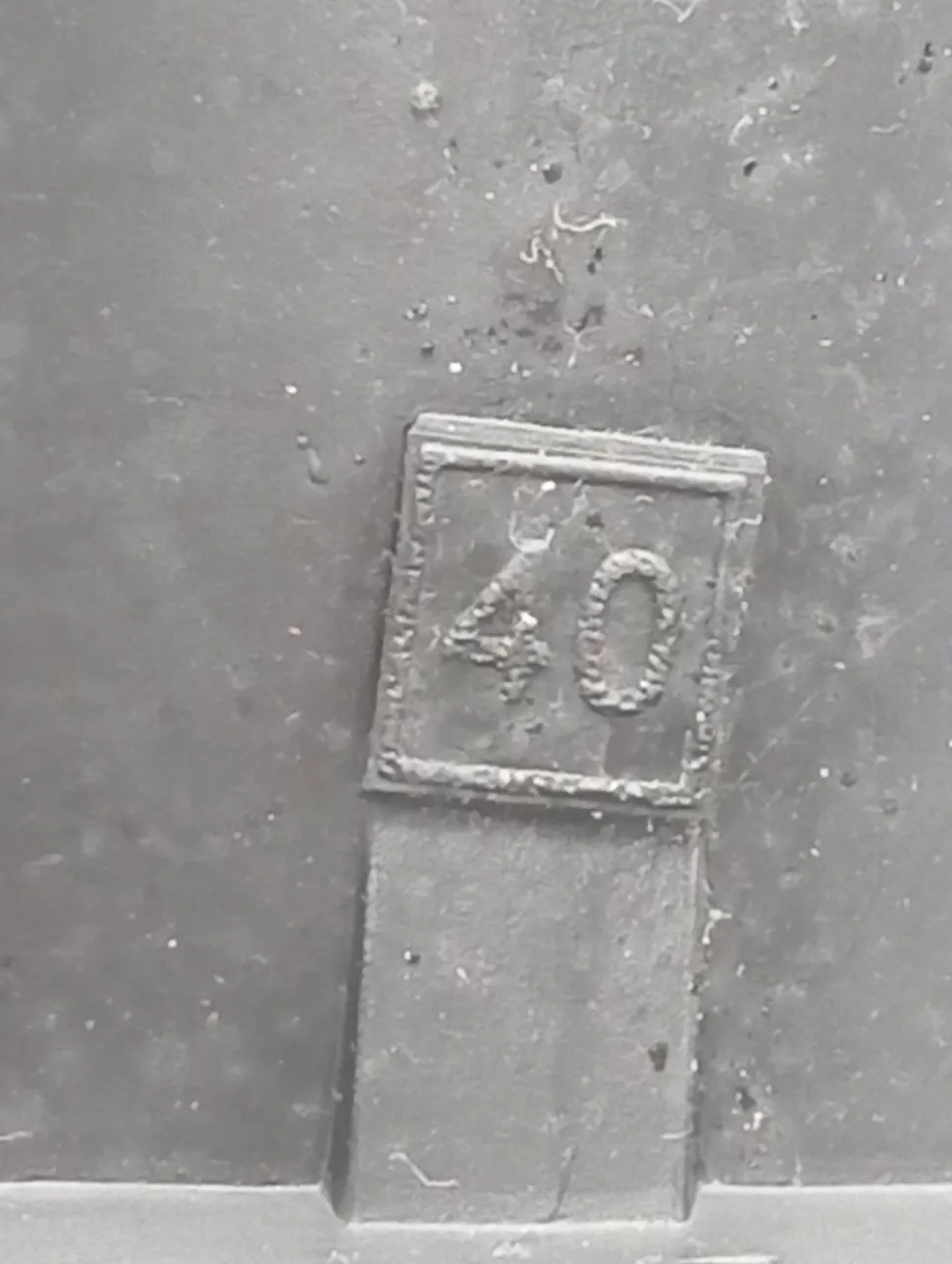 Gummistiefel Größe 40