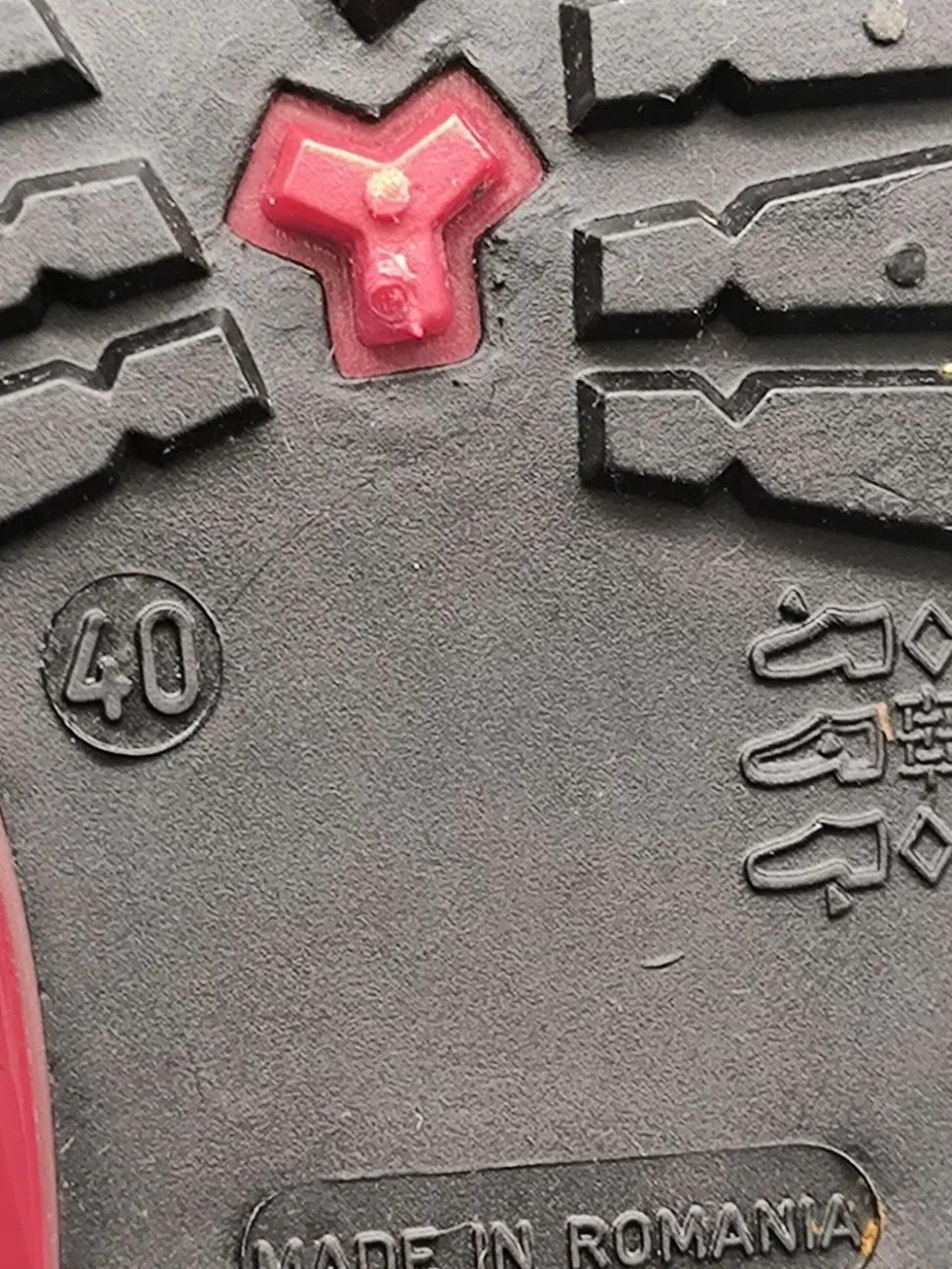 Gummistiefel Größe 40