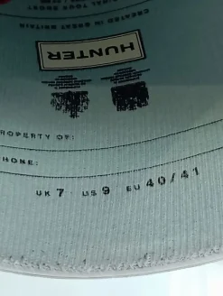 Gummistiefel Größe 40