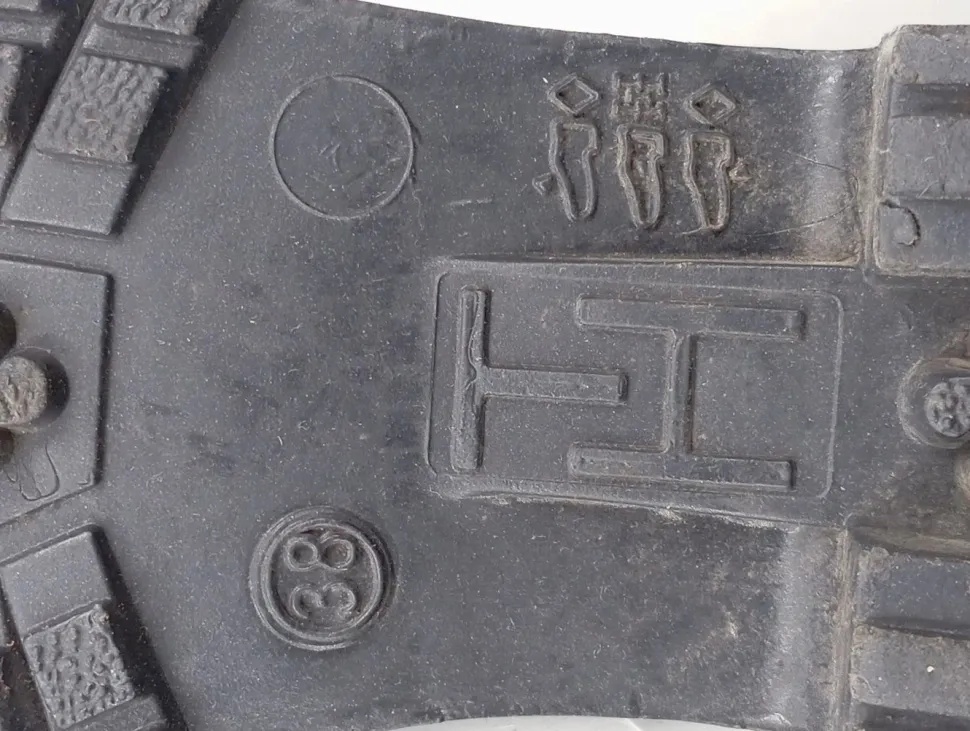 Gummistiefel Größe 38