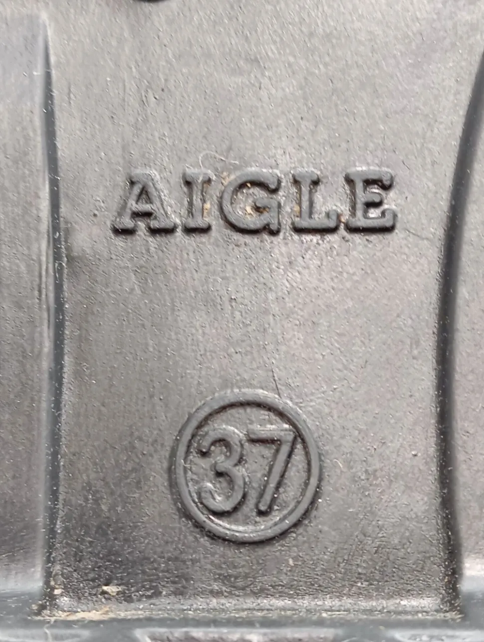 Gummistiefel Größe 37