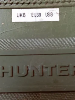 Gummistiefel Größe 39