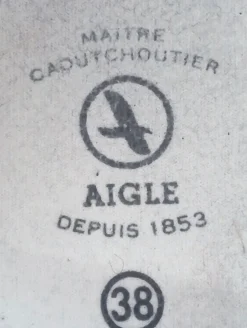 Gummistiefel Größe 38