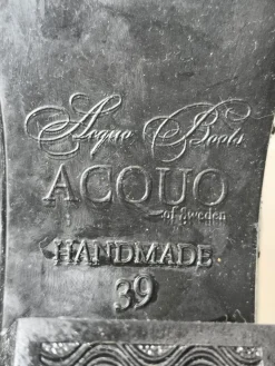 Gummistiefel Größe 39