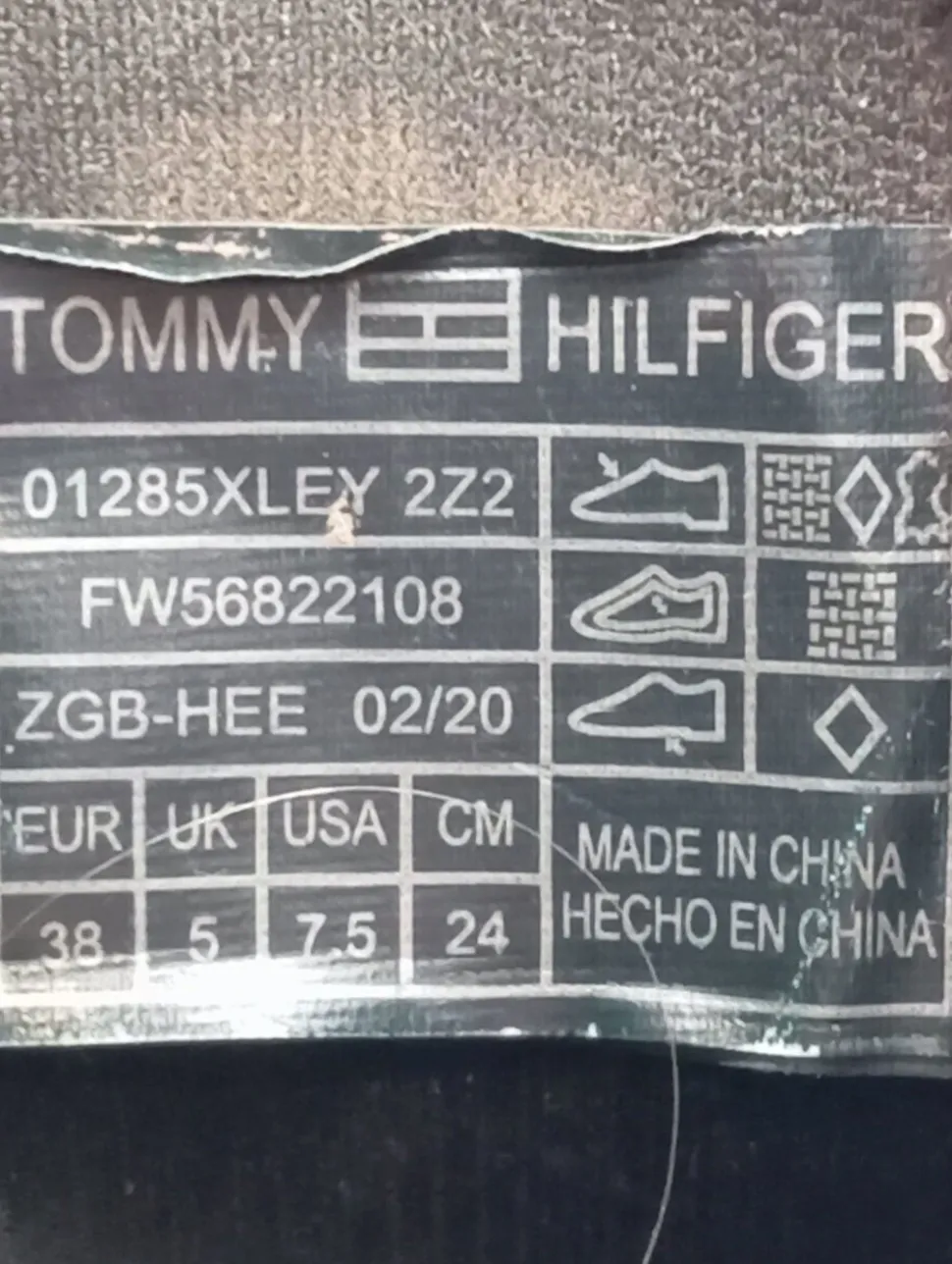 Gummistiefel Größe 38