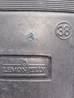 Gummistiefel Größe 38