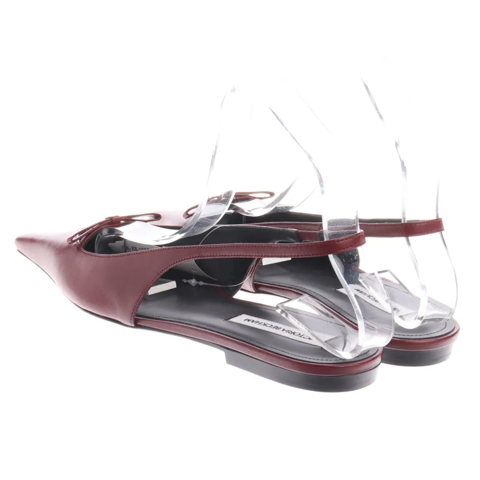 Halbschuhe Größe 39