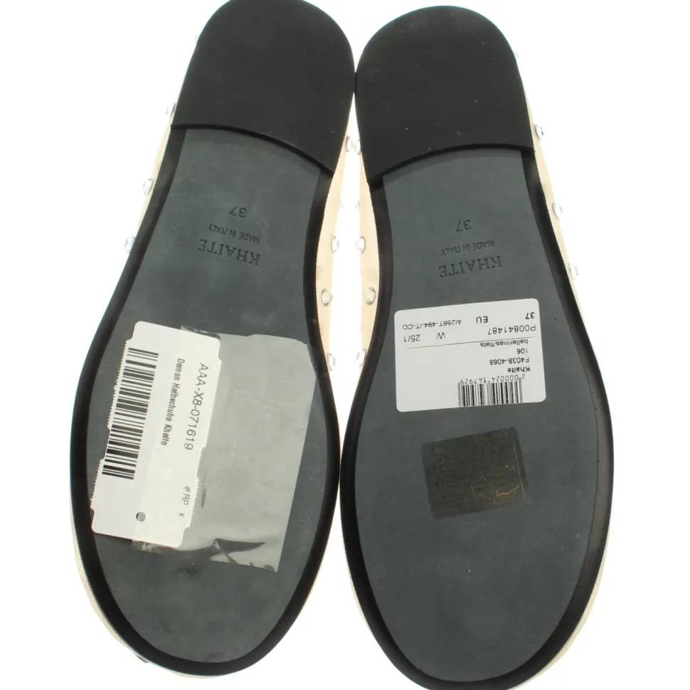 Halbschuhe Größe 37