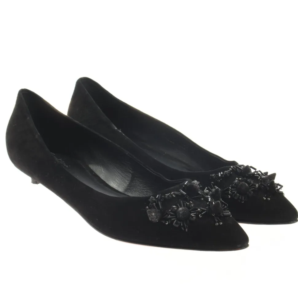 Halbschuhe Größe 39,5