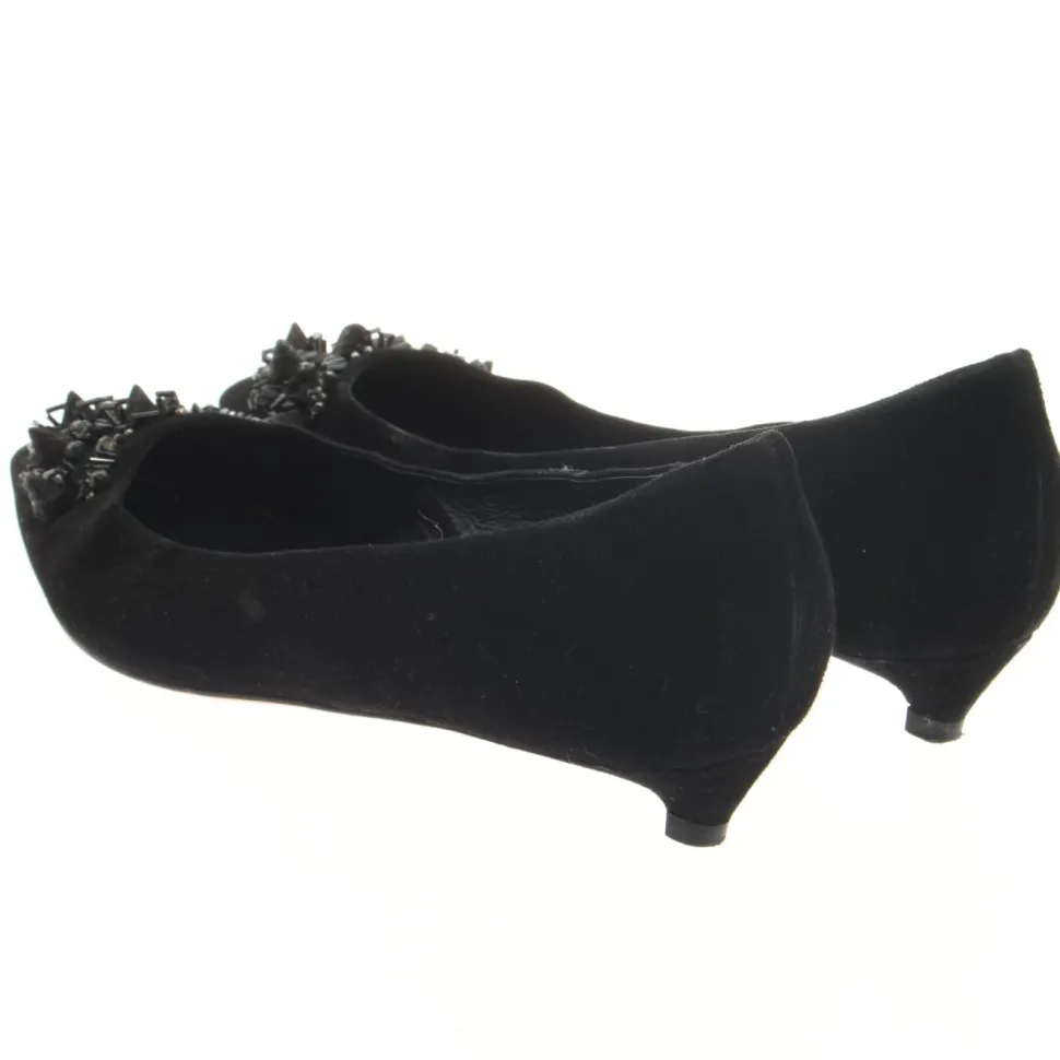 Halbschuhe Größe 39,5