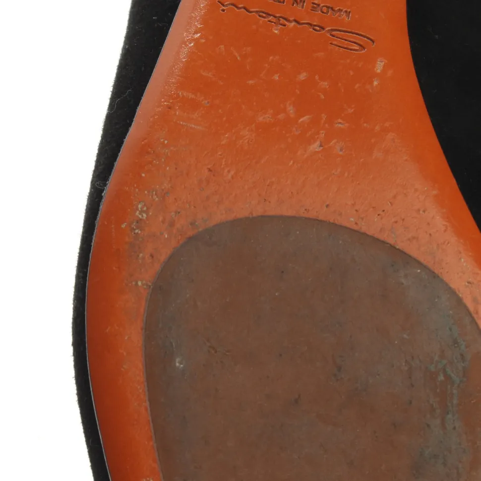 Halbschuhe Größe 39,5