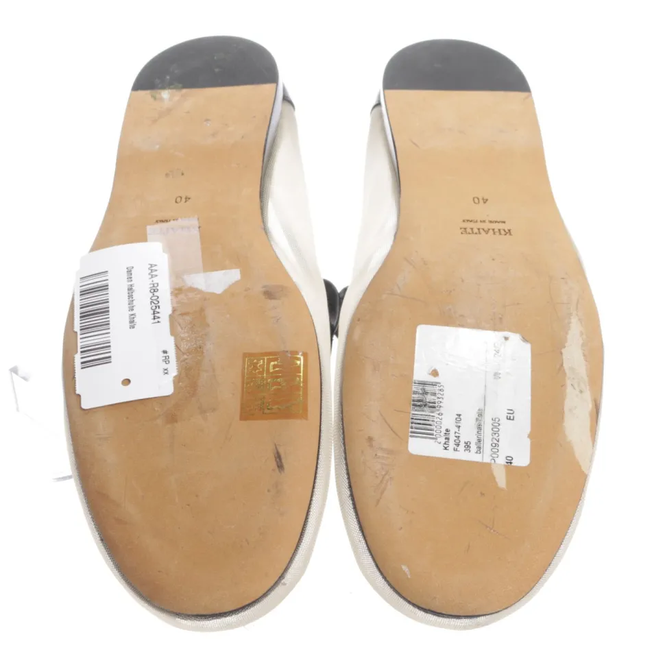 Halbschuhe Größe 40