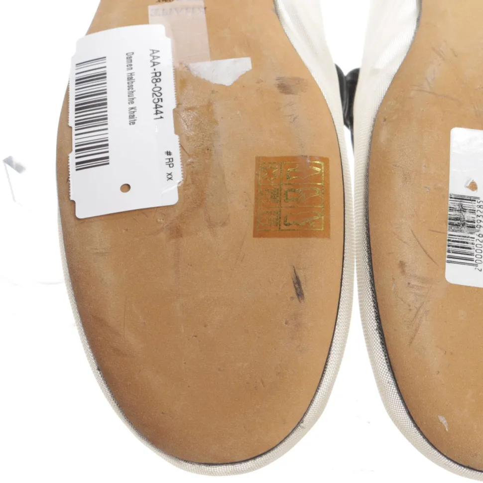 Halbschuhe Größe 40