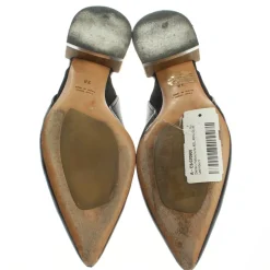 Halbschuhe Größe 38