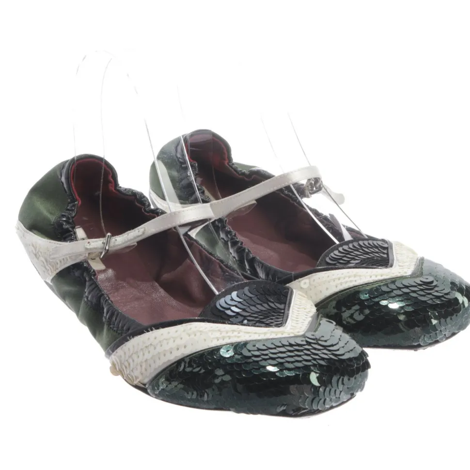 Halbschuhe Größe 40