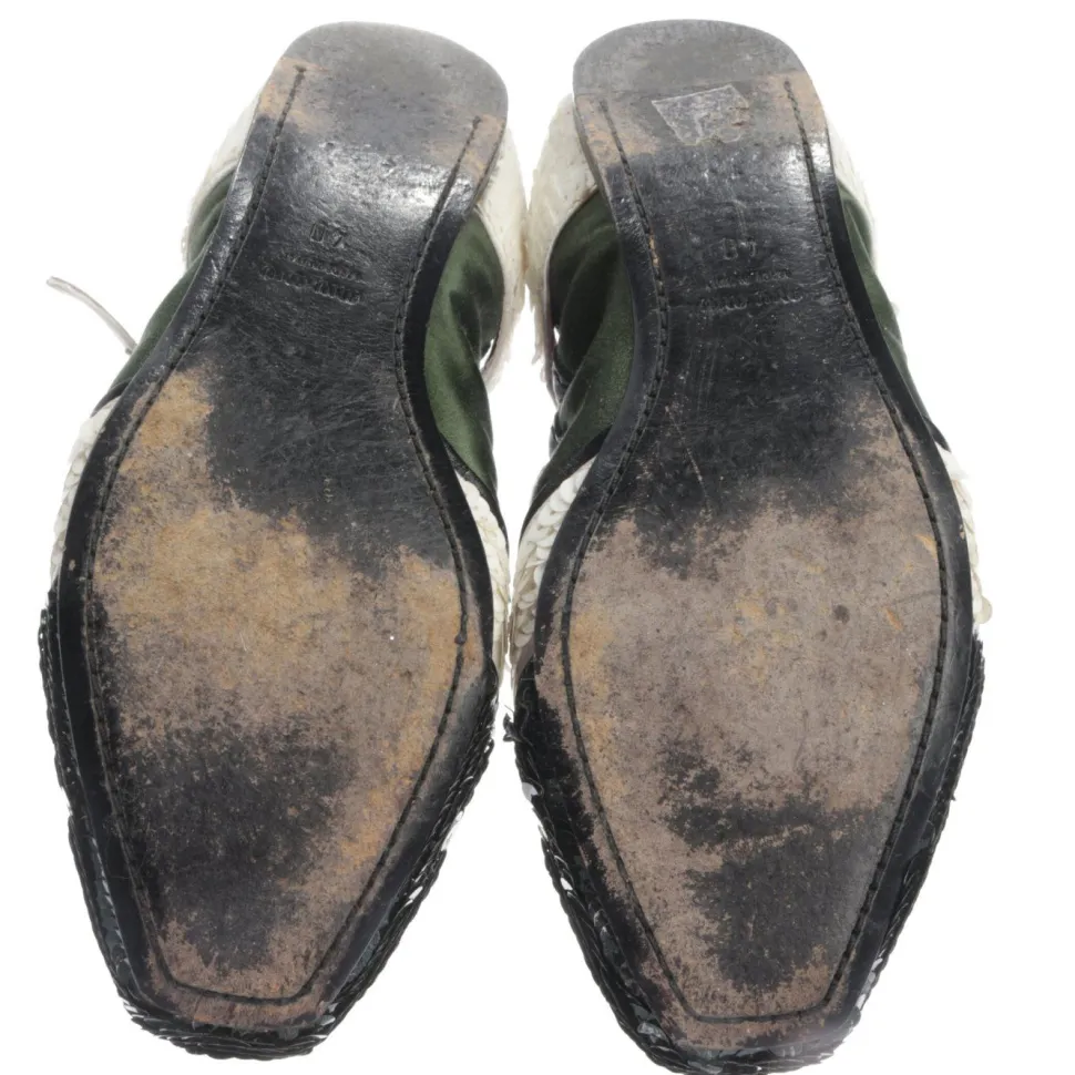 Halbschuhe Größe 40