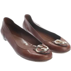 Halbschuhe Größe 38,5