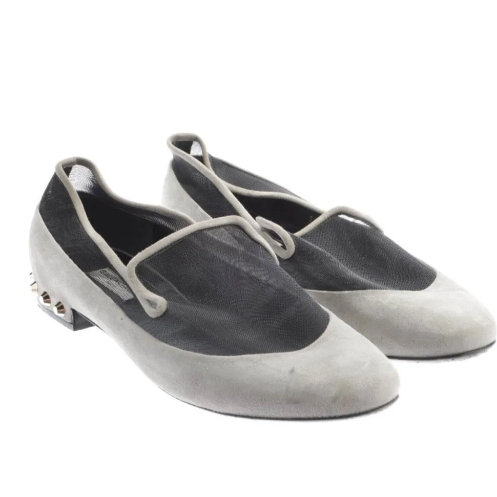 Halbschuhe Größe 40