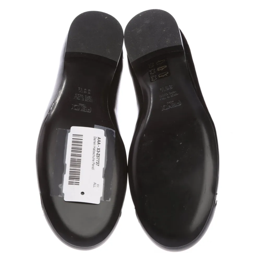 Halbschuhe Größe 36,5