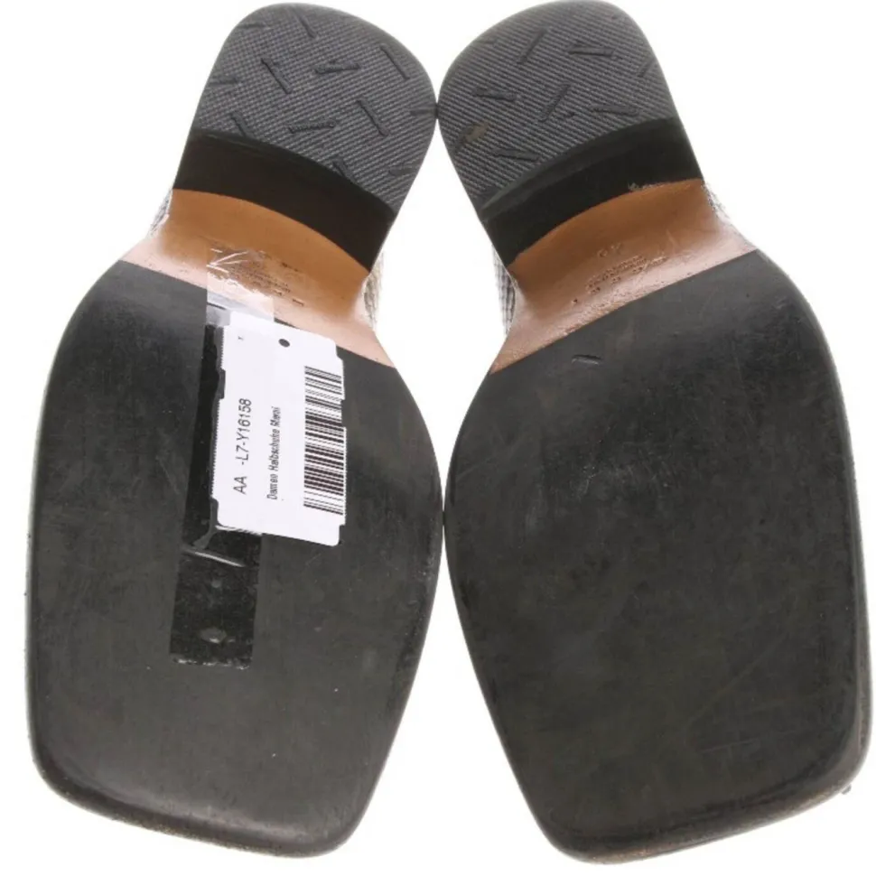 Halbschuhe Größe 40