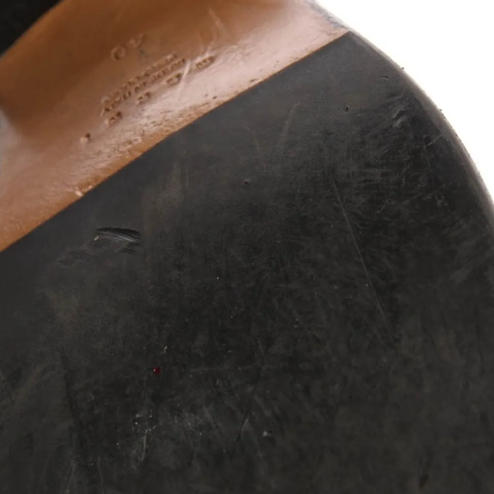 Halbschuhe Größe 40