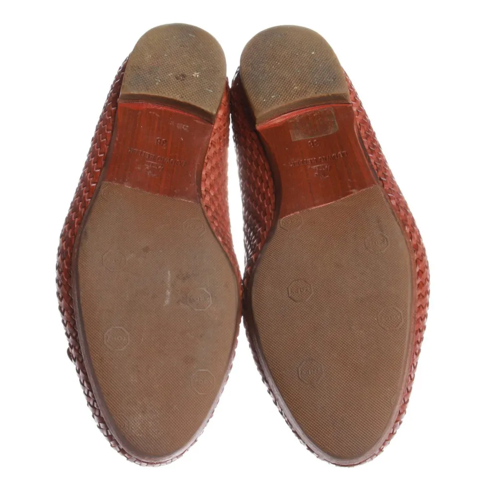 Halbschuhe Größe 38