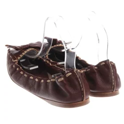 Halbschuhe Größe 36,5