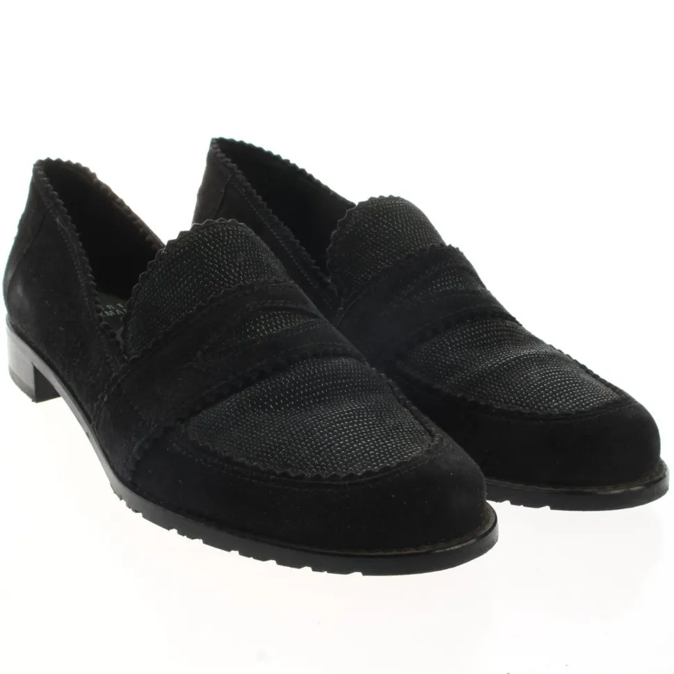 Halbschuhe Größe 37,5