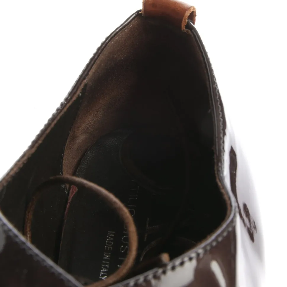 Halbschuhe Größe 39