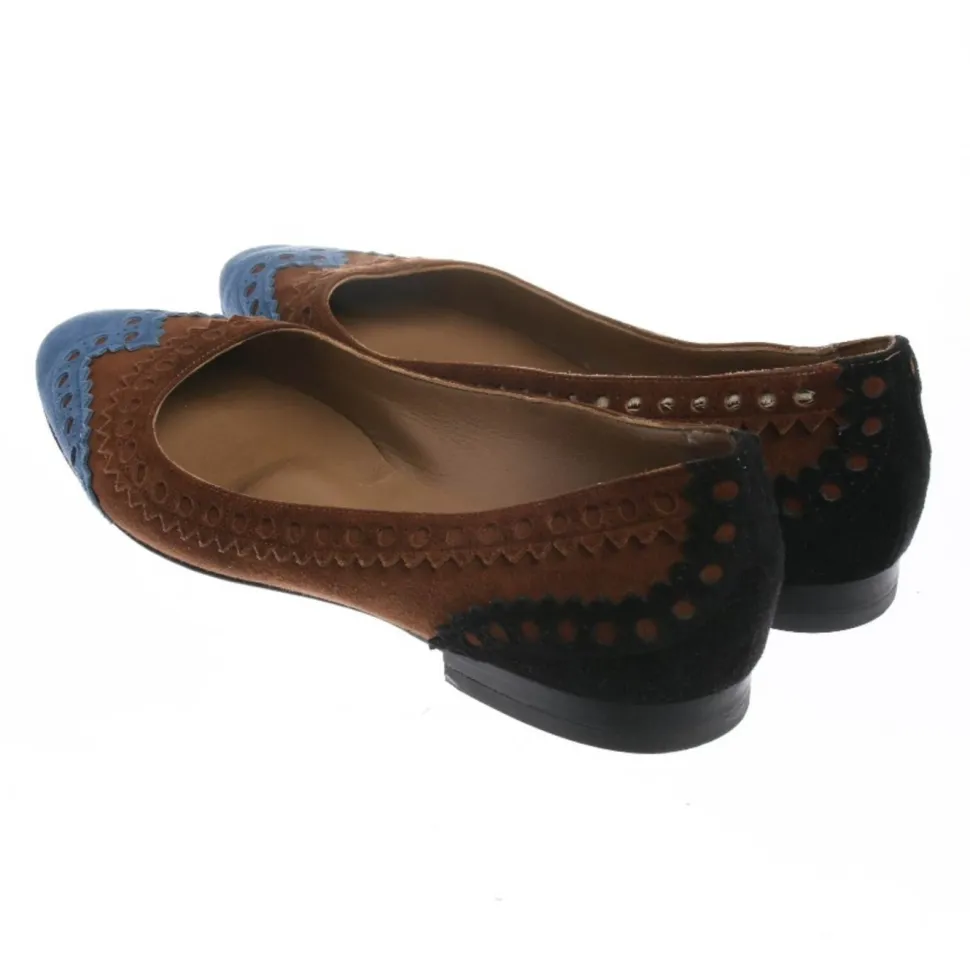 Halbschuhe Größe 40