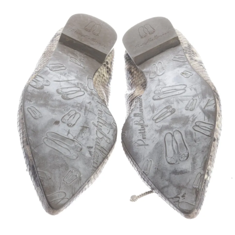 Halbschuhe Größe 39