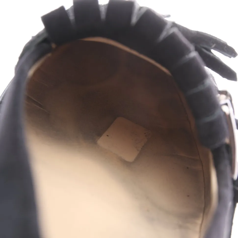 Halbschuhe Größe 38