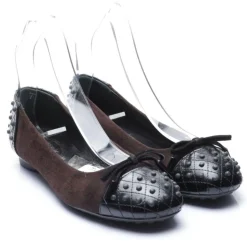 Halbschuhe Größe 36,5