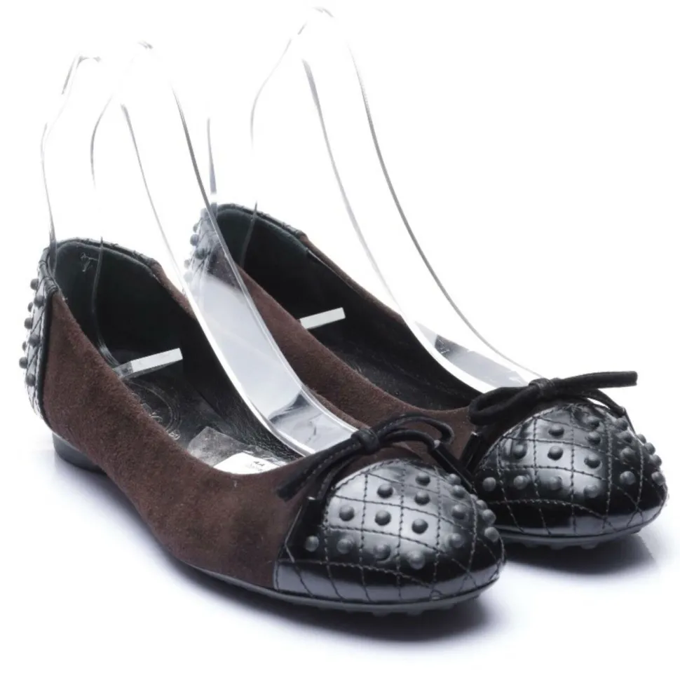 Halbschuhe Größe 36,5