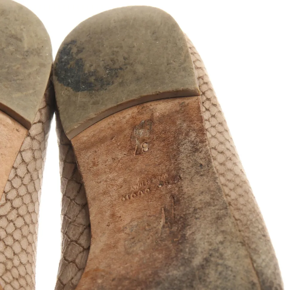 Halbschuhe Größe 37