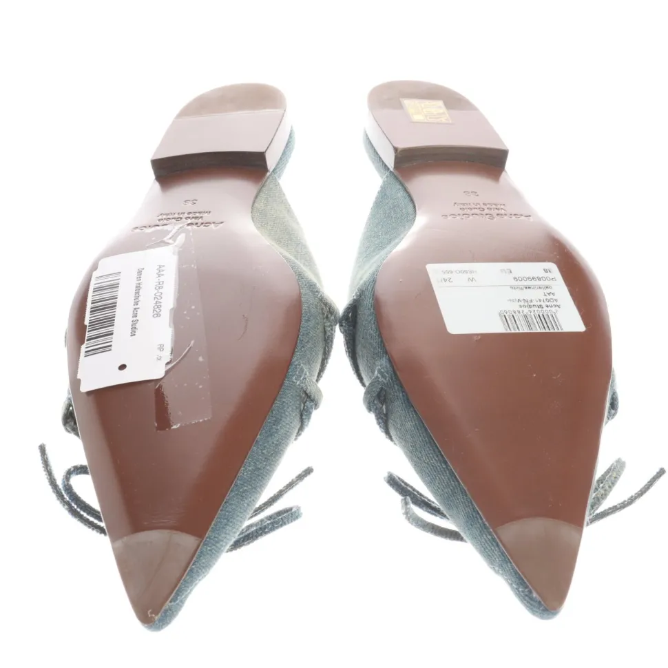 Halbschuhe Größe 38