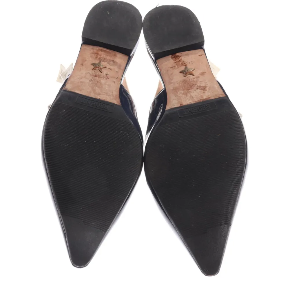 Halbschuhe Größe 39,5