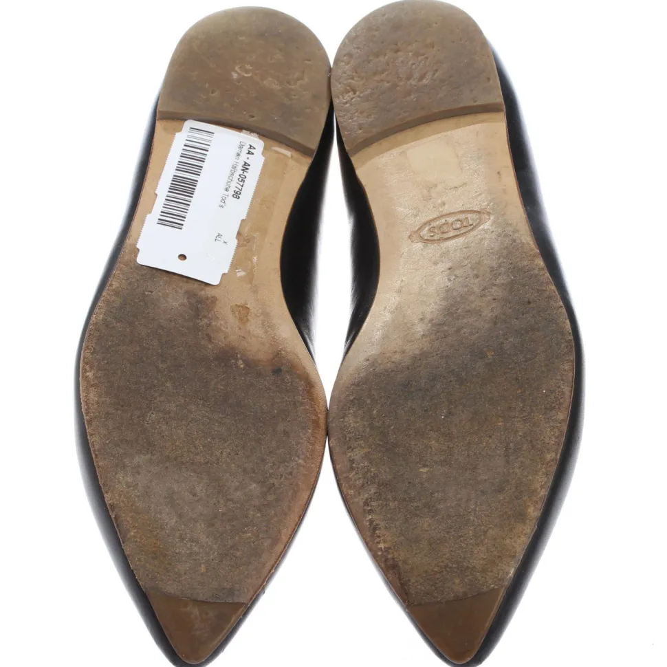 Halbschuhe Größe 38,5