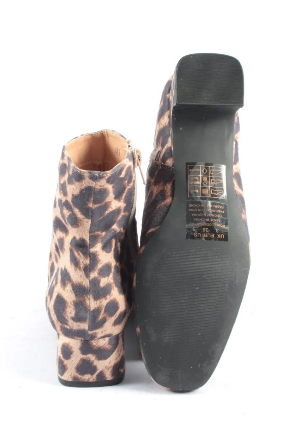 Halbstiefel Größe 36