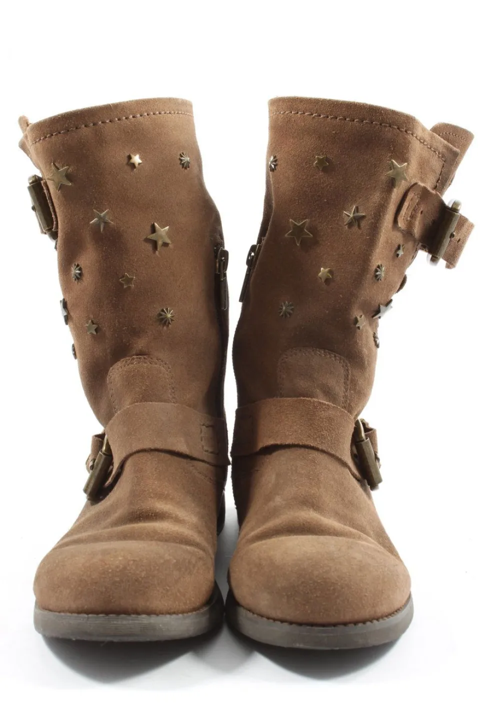 Halbstiefel Größe 36