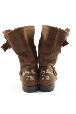 Halbstiefel Größe 36