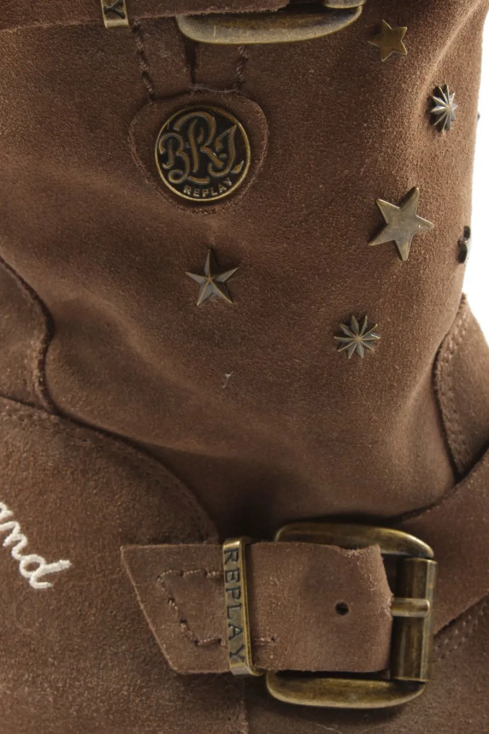 Halbstiefel Größe 36