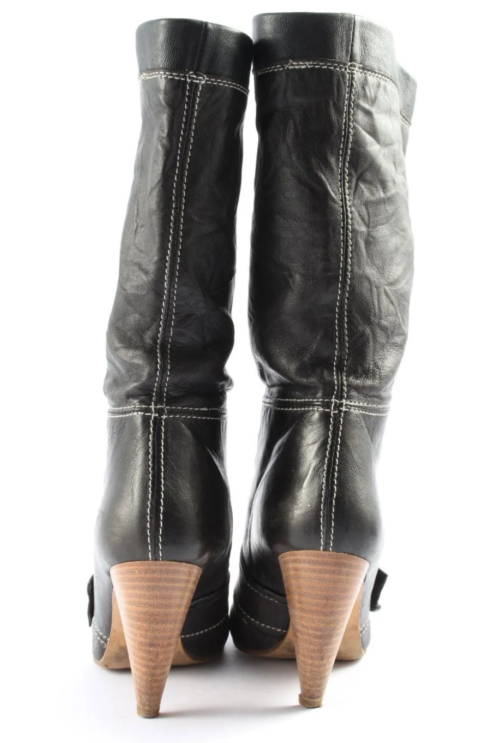 Halbstiefel Größe 37